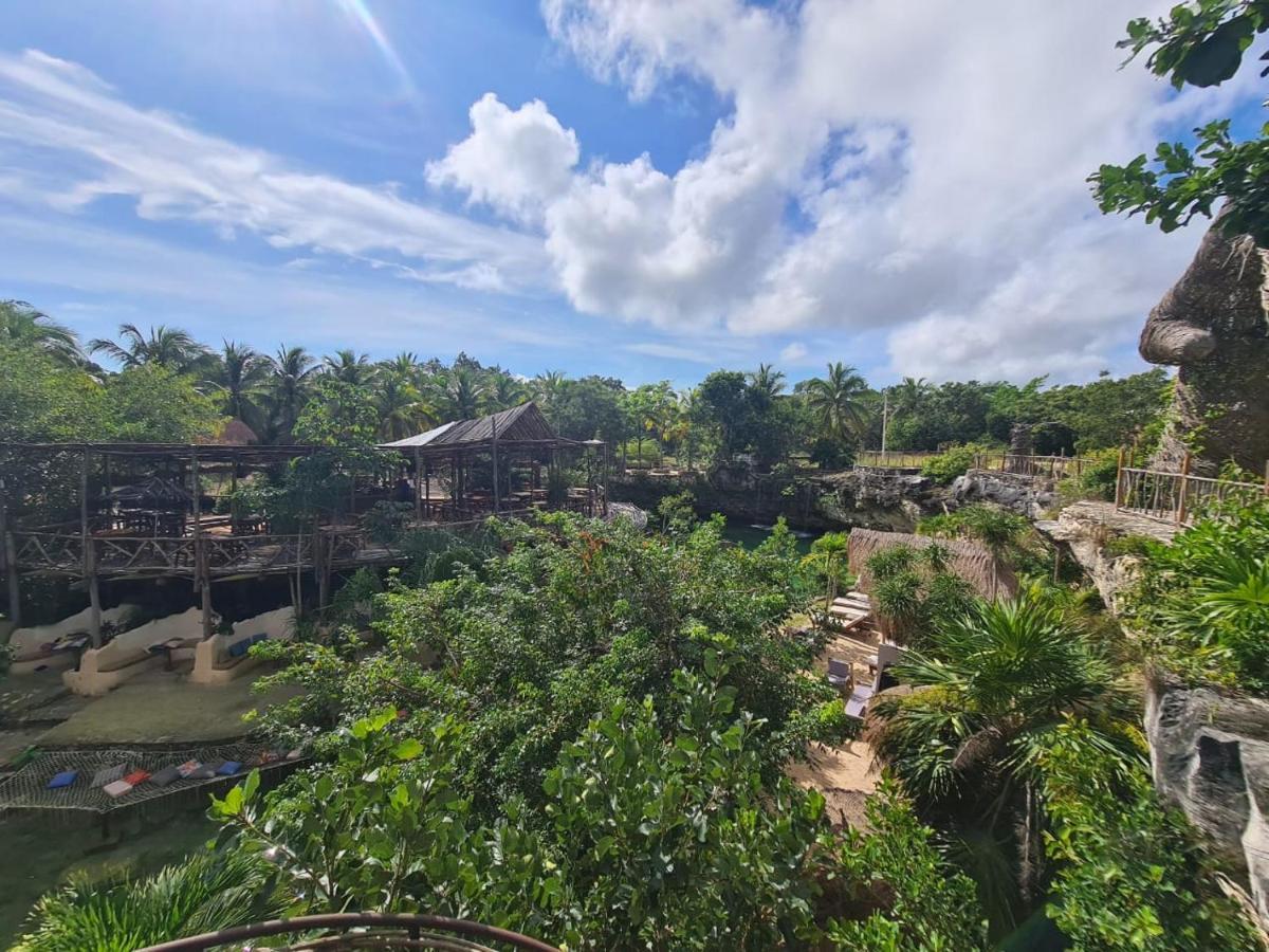 Zenote Sanctuary (Adults Only) Hotel Tulum Exterior photo