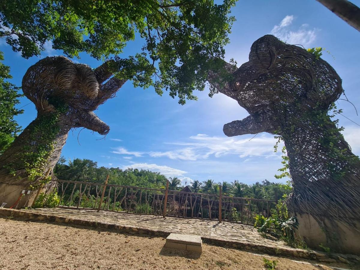 Zenote Sanctuary (Adults Only) Hotel Tulum Exterior photo