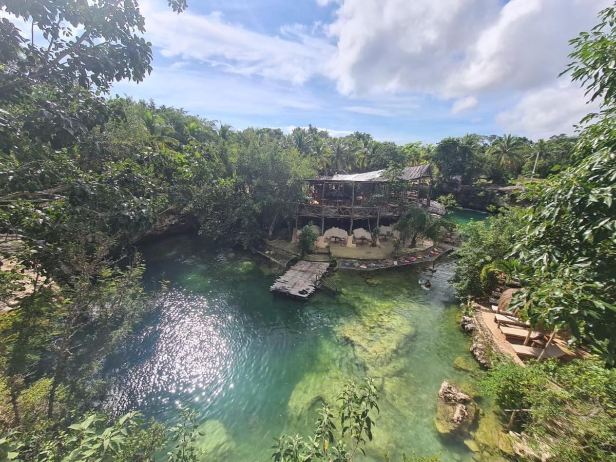 Zenote Sanctuary (Adults Only) Hotel Tulum Exterior photo