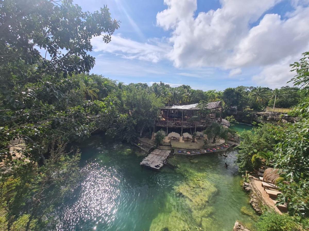 Zenote Sanctuary (Adults Only) Hotel Tulum Exterior photo
