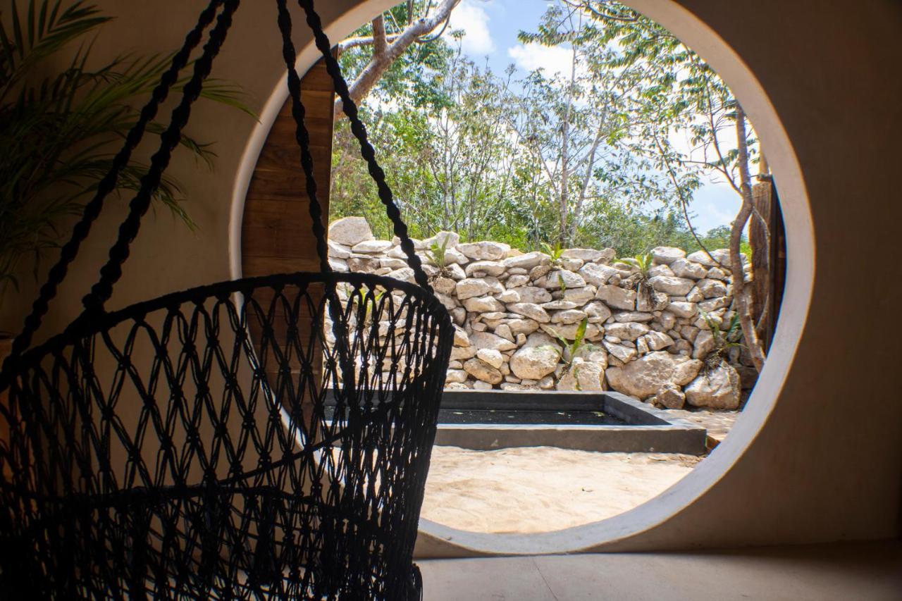 Zenote Sanctuary (Adults Only) Hotel Tulum Exterior photo