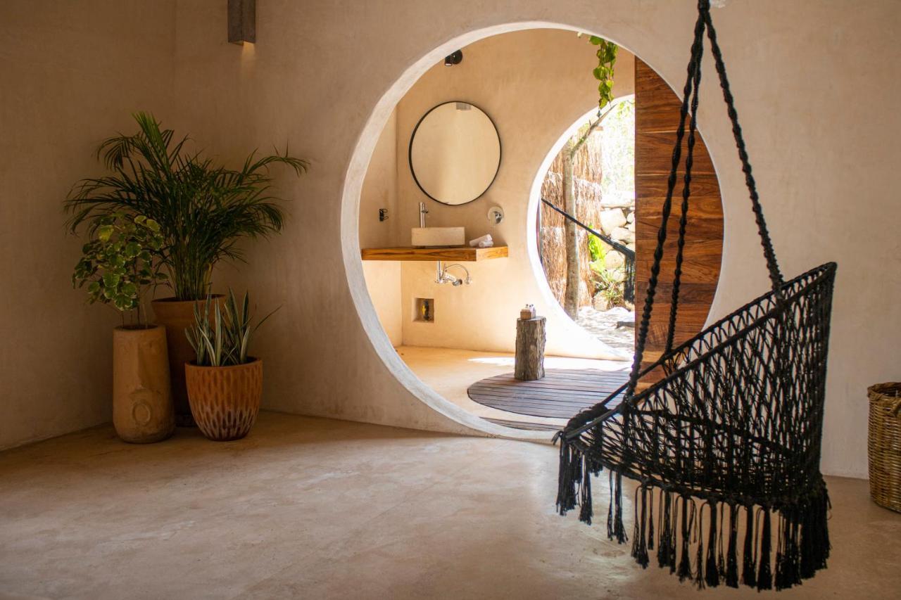 Zenote Sanctuary (Adults Only) Hotel Tulum Exterior photo