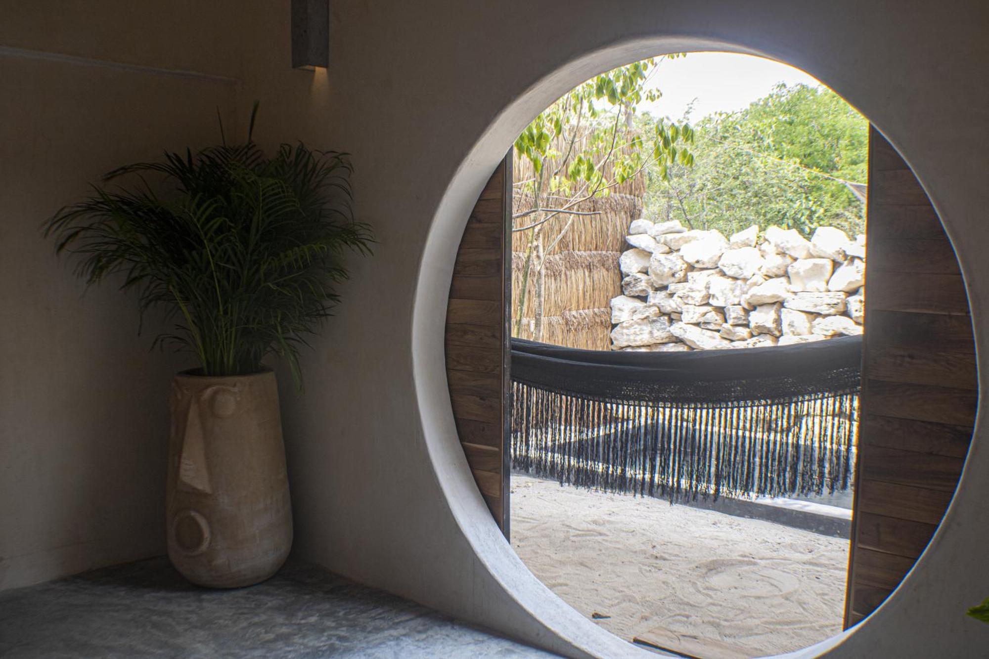 Zenote Sanctuary (Adults Only) Hotel Tulum Exterior photo