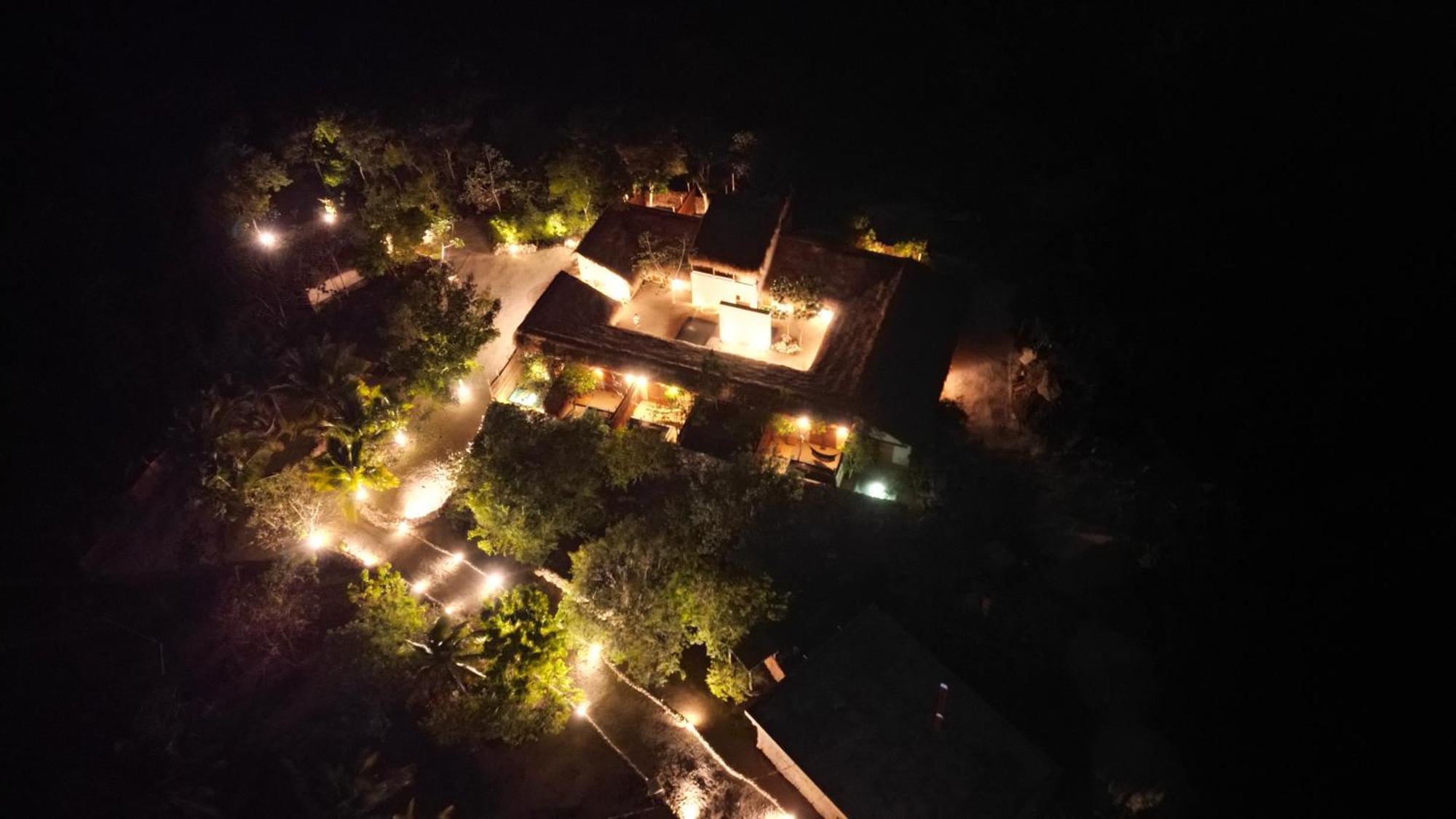 Zenote Sanctuary (Adults Only) Hotel Tulum Exterior photo