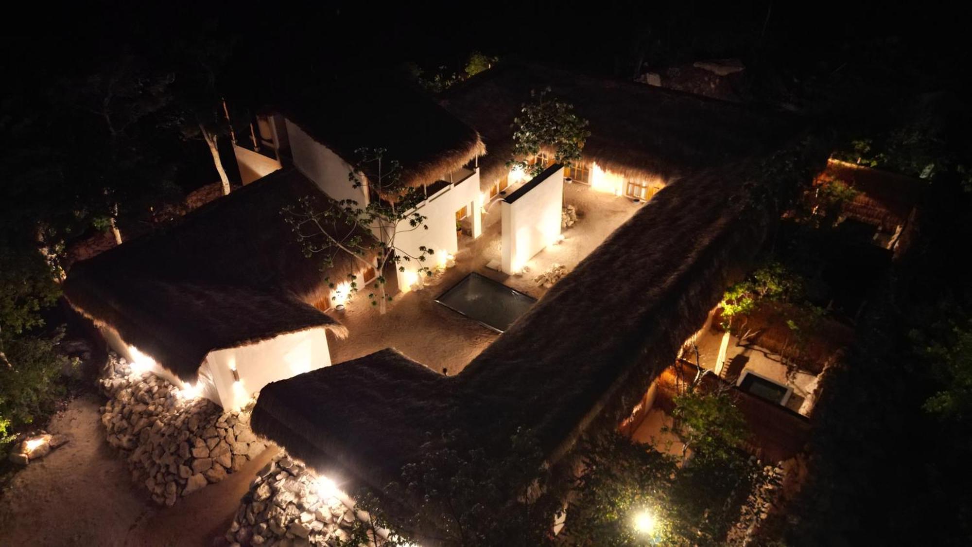 Zenote Sanctuary (Adults Only) Hotel Tulum Exterior photo