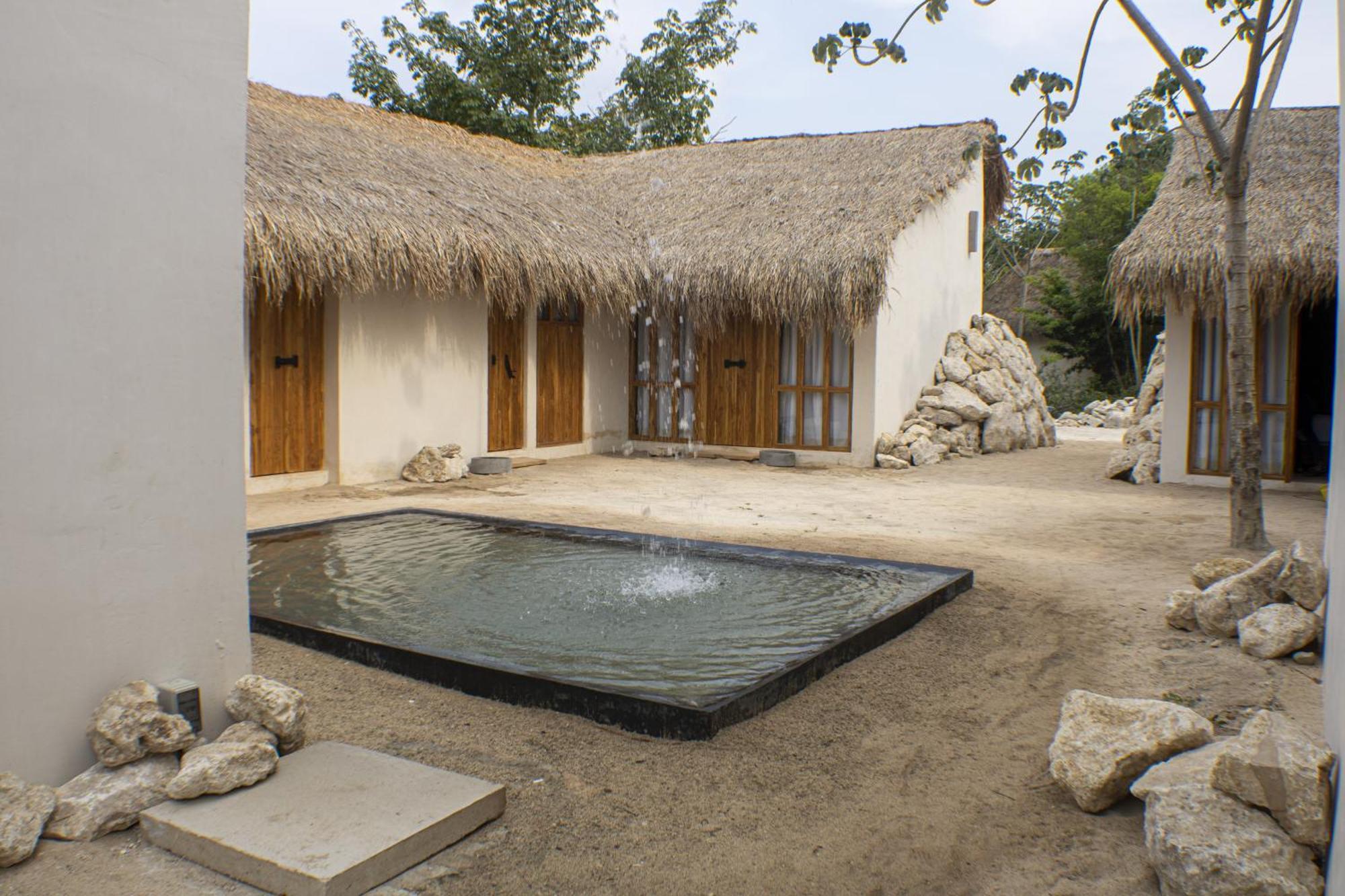 Zenote Sanctuary (Adults Only) Hotel Tulum Exterior photo