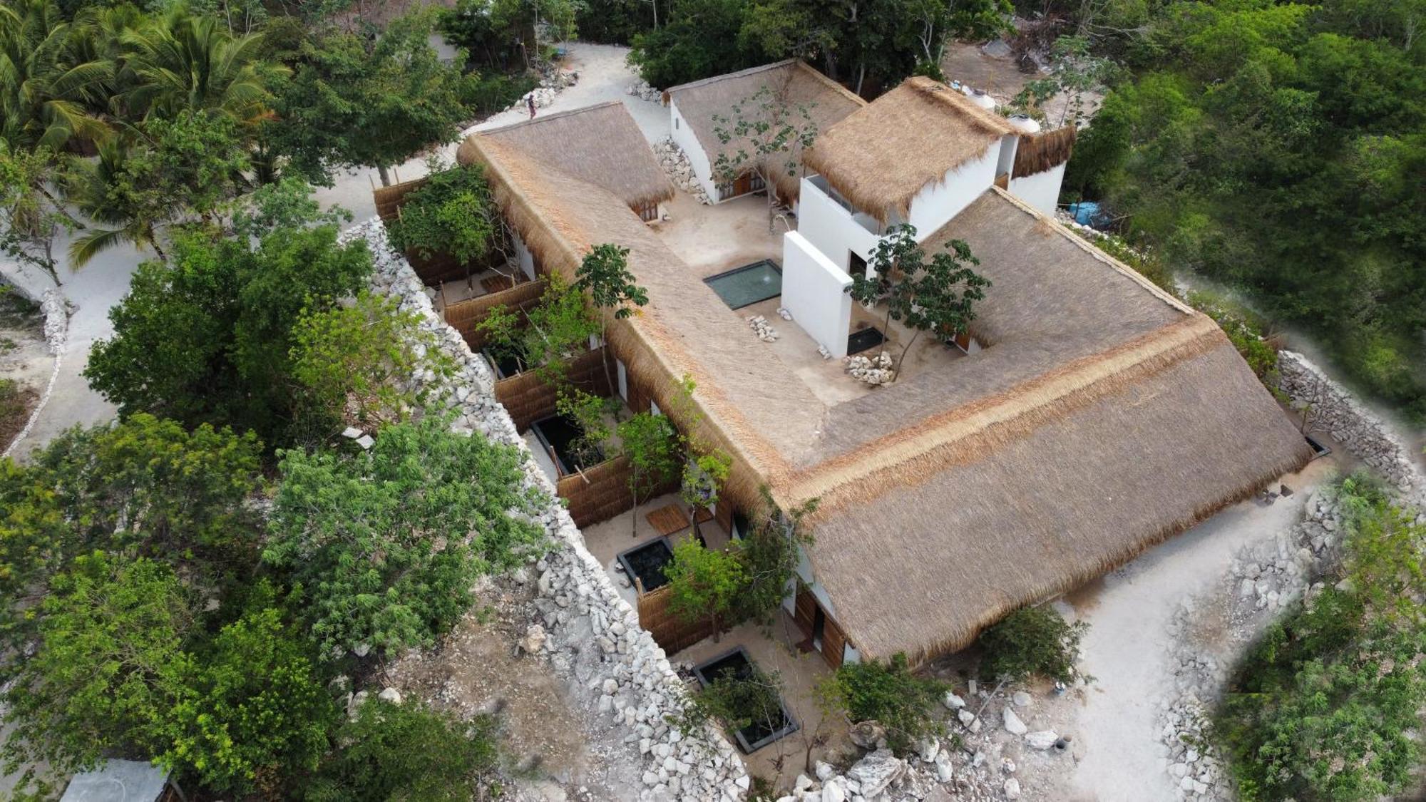 Zenote Sanctuary (Adults Only) Hotel Tulum Exterior photo