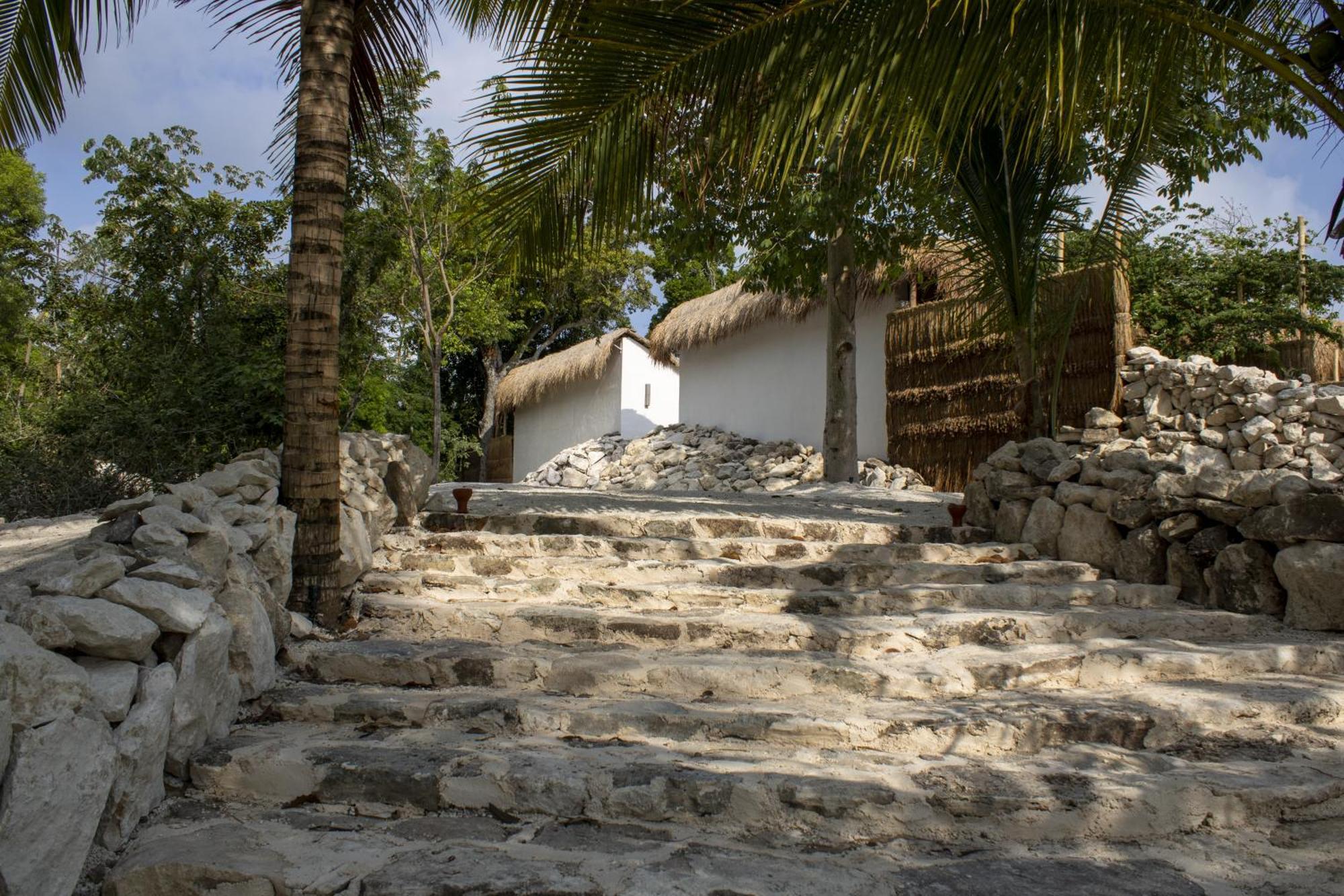 Zenote Sanctuary (Adults Only) Hotel Tulum Exterior photo