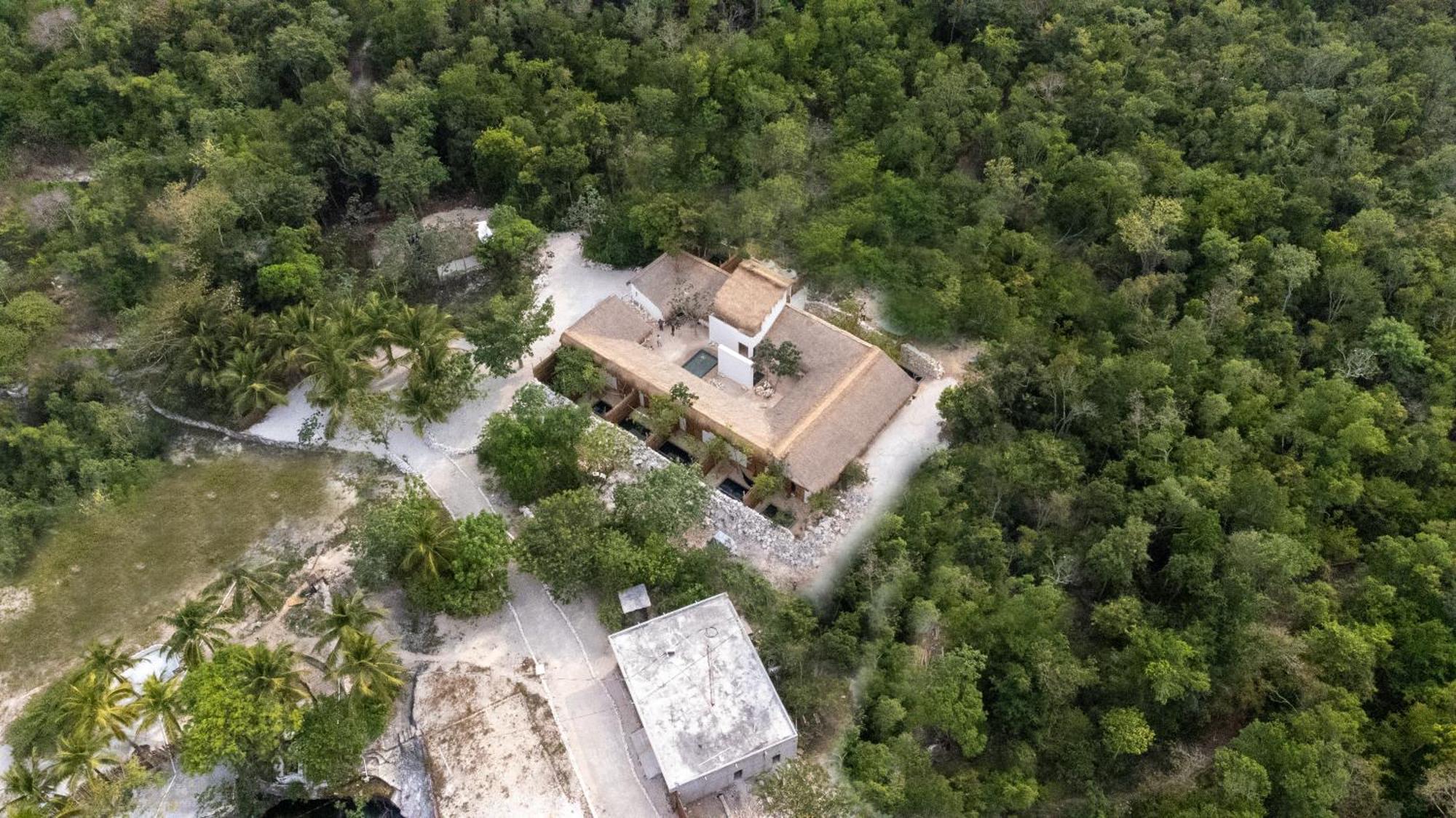 Zenote Sanctuary (Adults Only) Hotel Tulum Exterior photo
