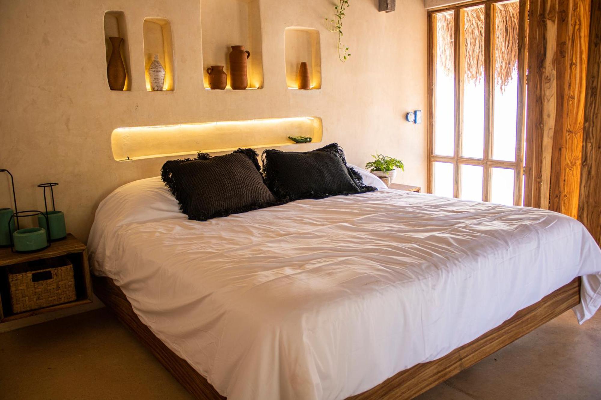 Zenote Sanctuary (Adults Only) Hotel Tulum Exterior photo