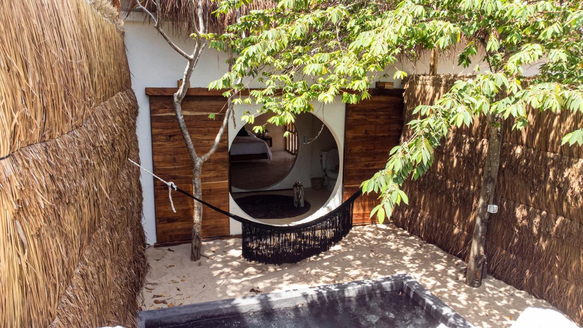 Zenote Sanctuary (Adults Only) Hotel Tulum Exterior photo
