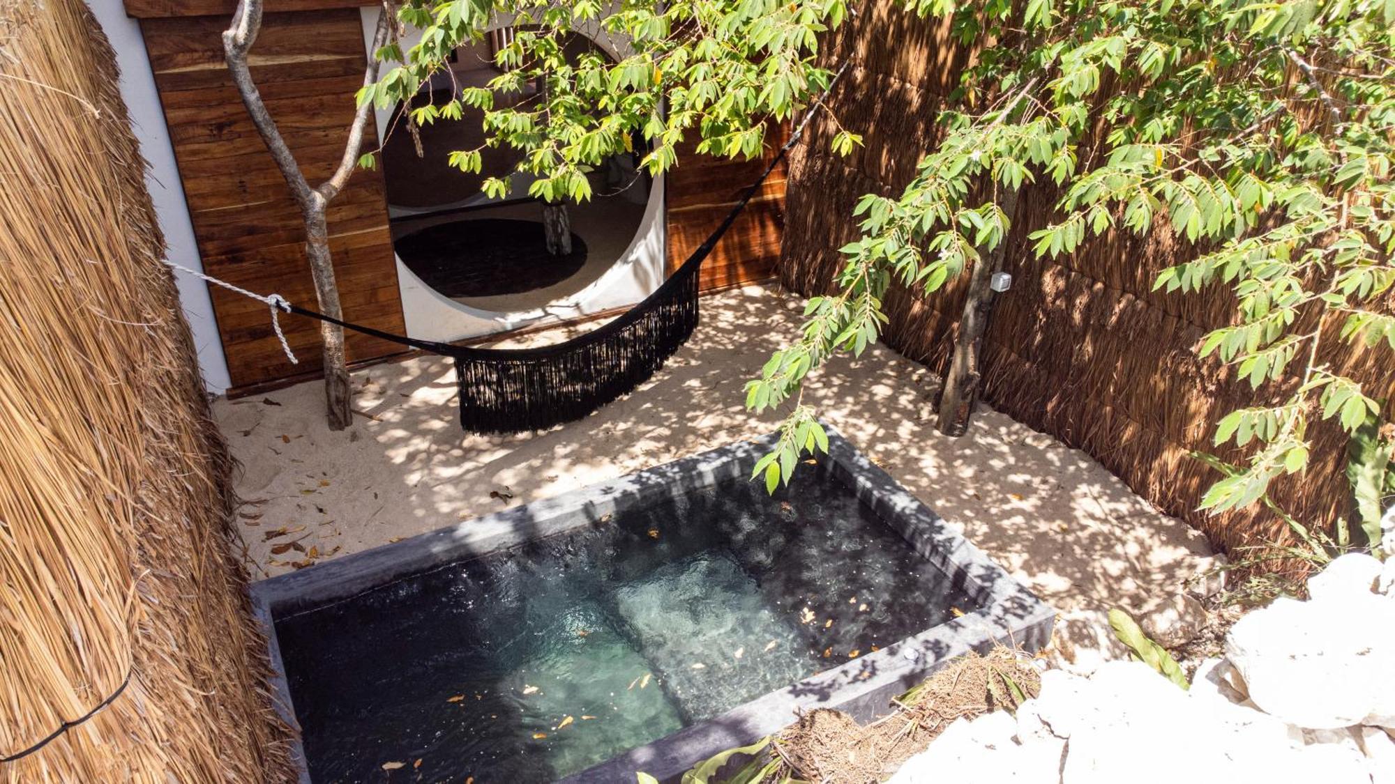 Zenote Sanctuary (Adults Only) Hotel Tulum Exterior photo