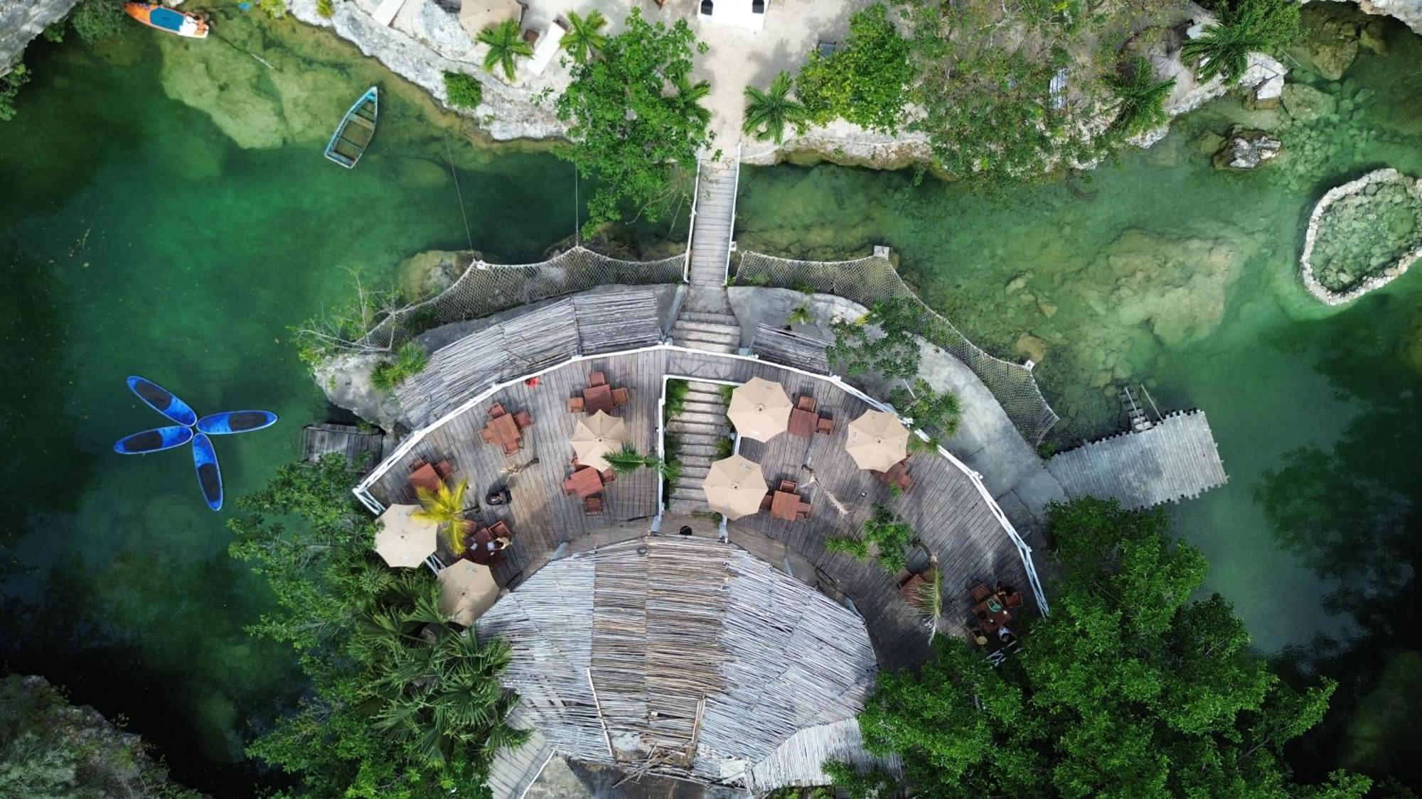 Zenote Sanctuary (Adults Only) Hotel Tulum Exterior photo