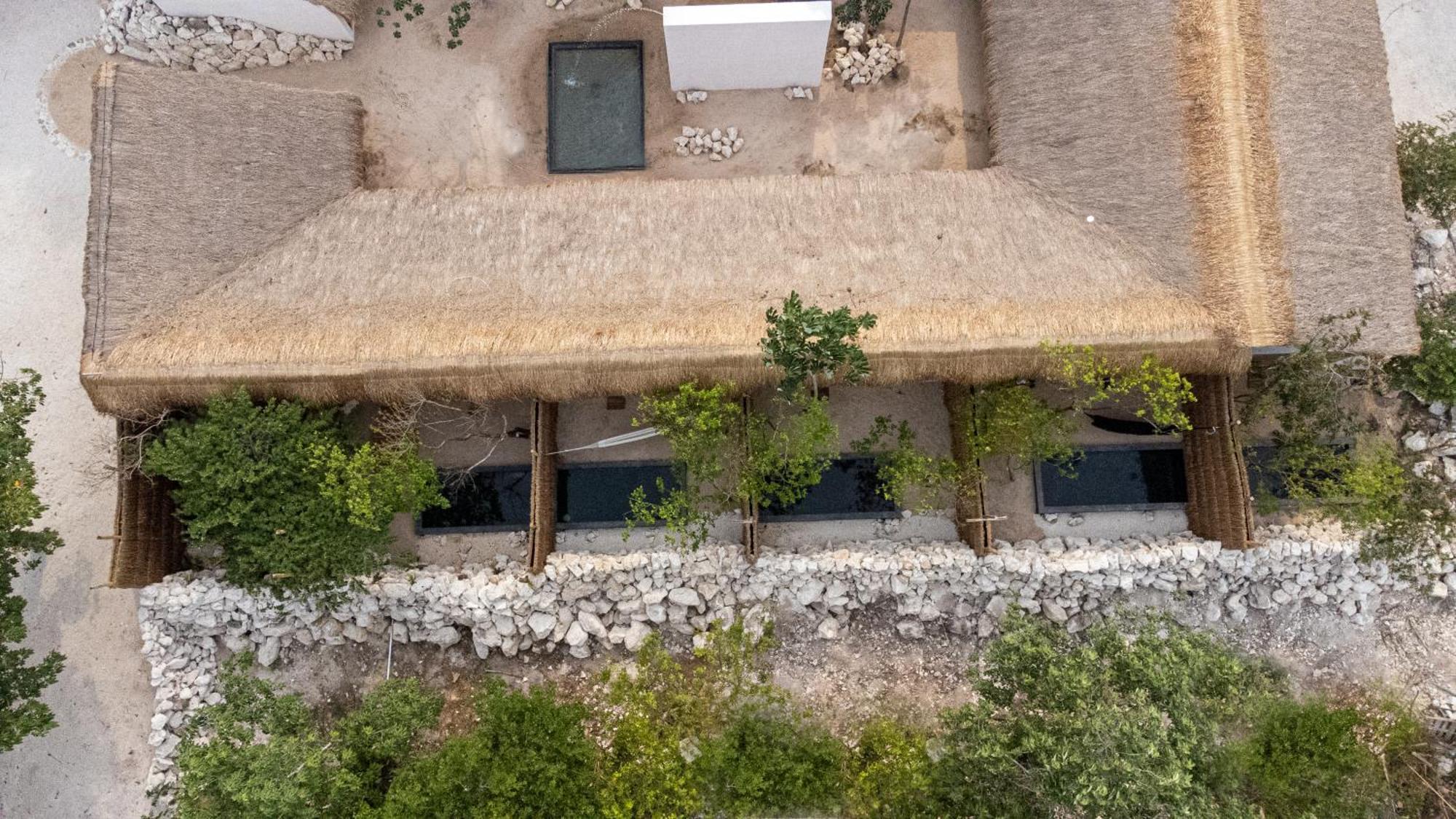 Zenote Sanctuary (Adults Only) Hotel Tulum Exterior photo