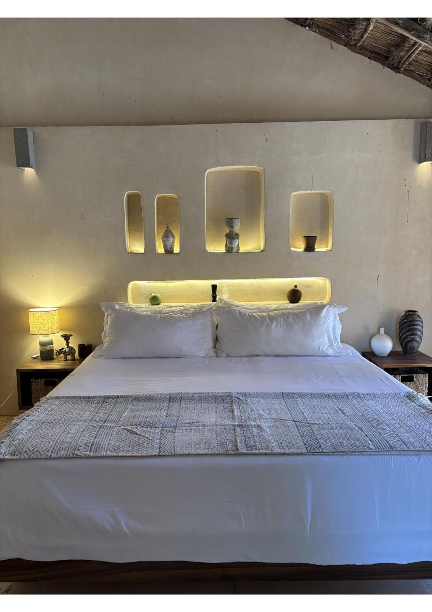 Zenote Sanctuary (Adults Only) Hotel Tulum Exterior photo