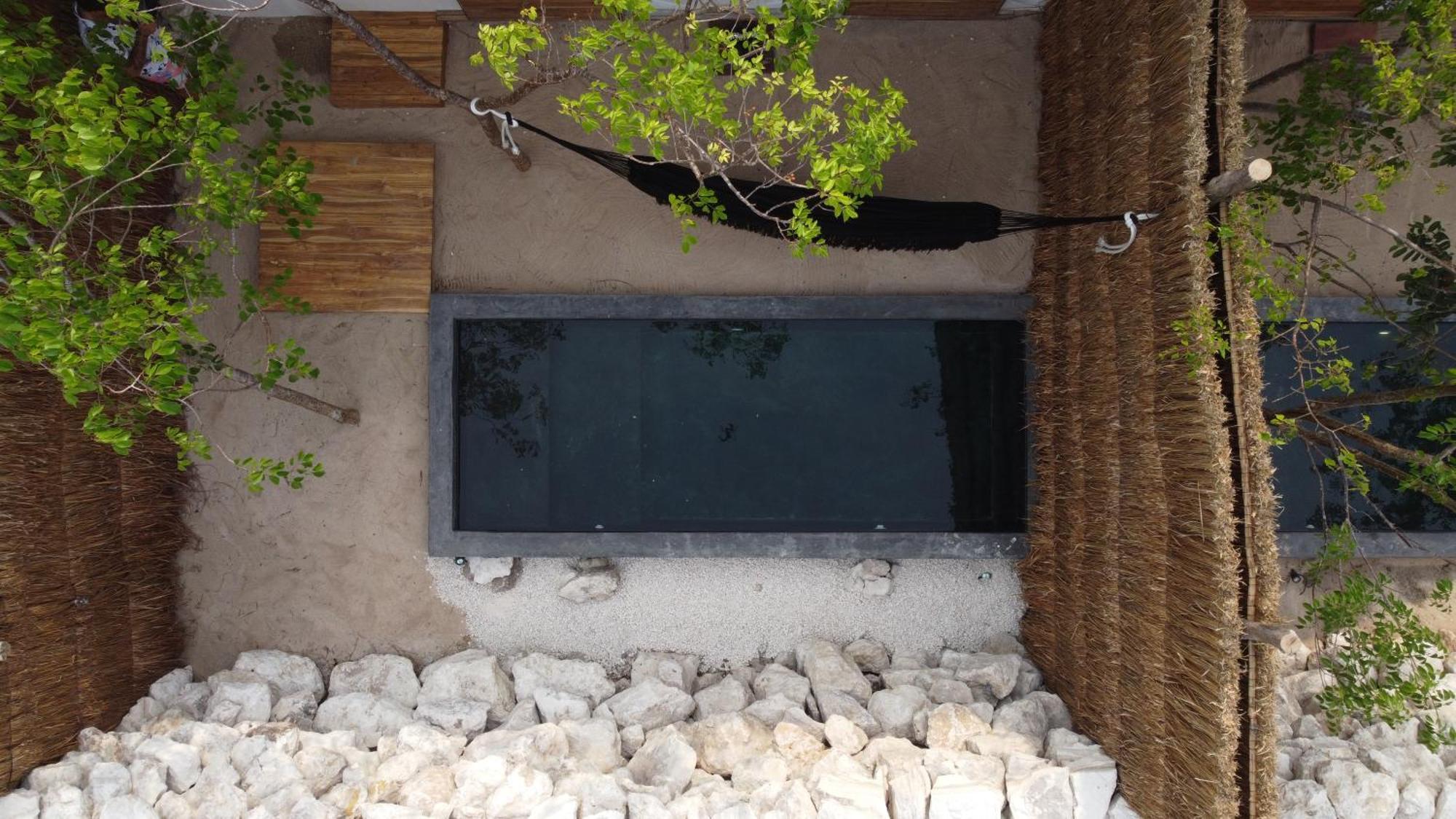 Zenote Sanctuary (Adults Only) Hotel Tulum Exterior photo