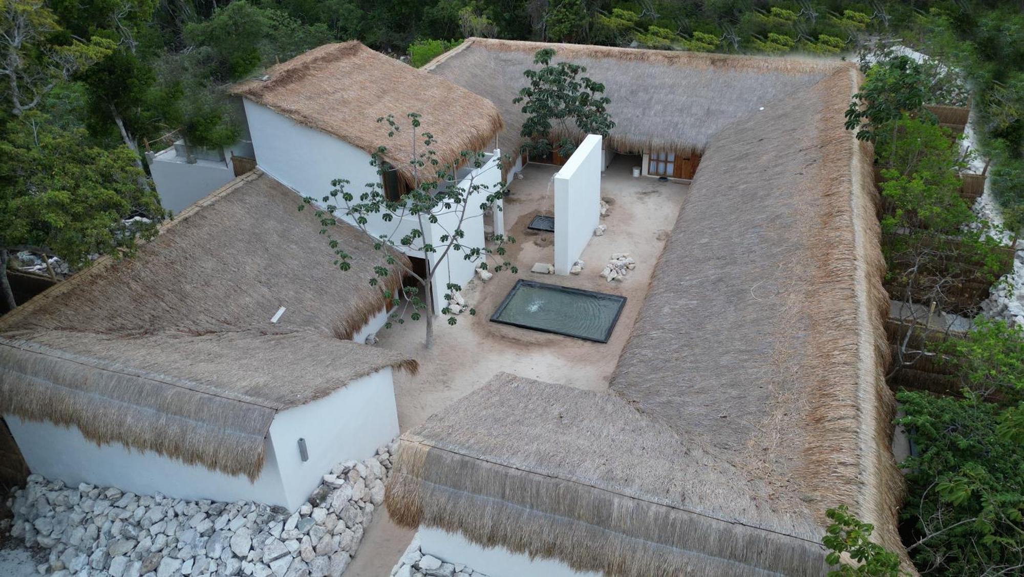 Zenote Sanctuary (Adults Only) Hotel Tulum Exterior photo